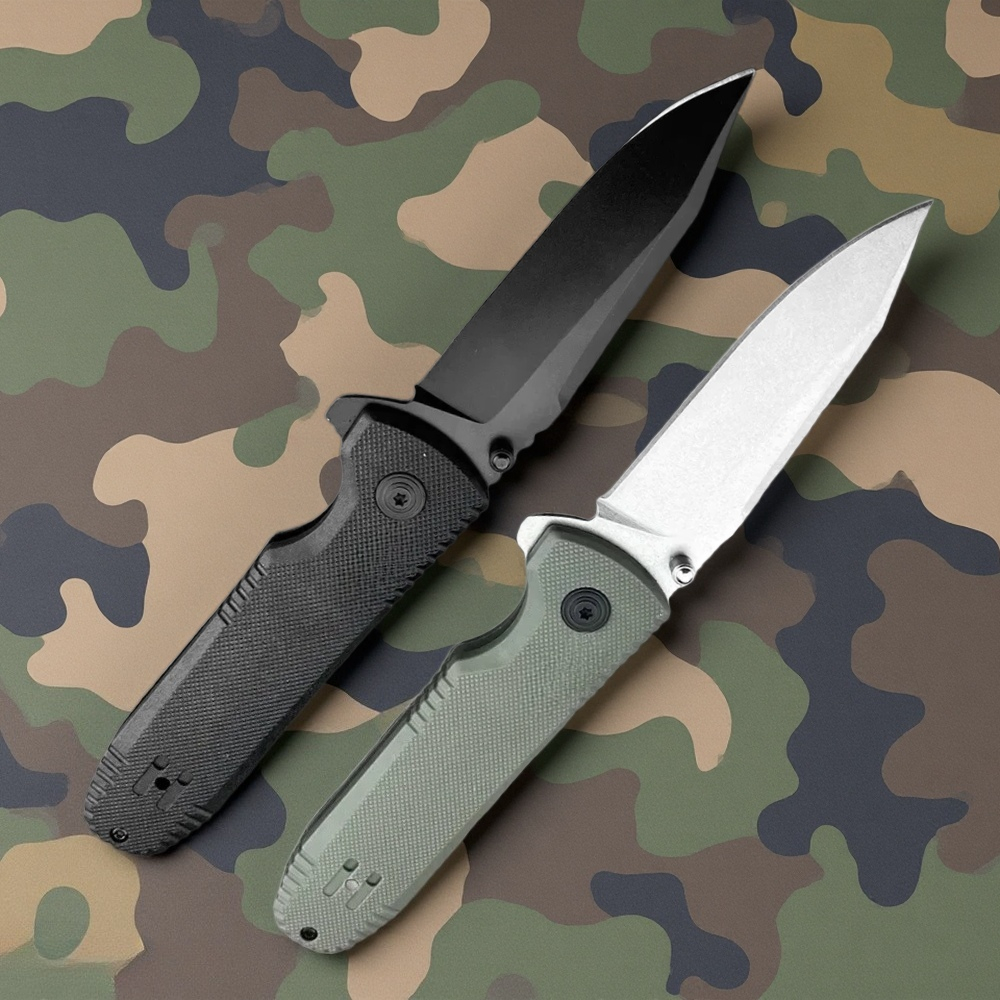 Edc Carry Pocket - High-Quality EDC Folding Pocket Knife 7Cr13MoV