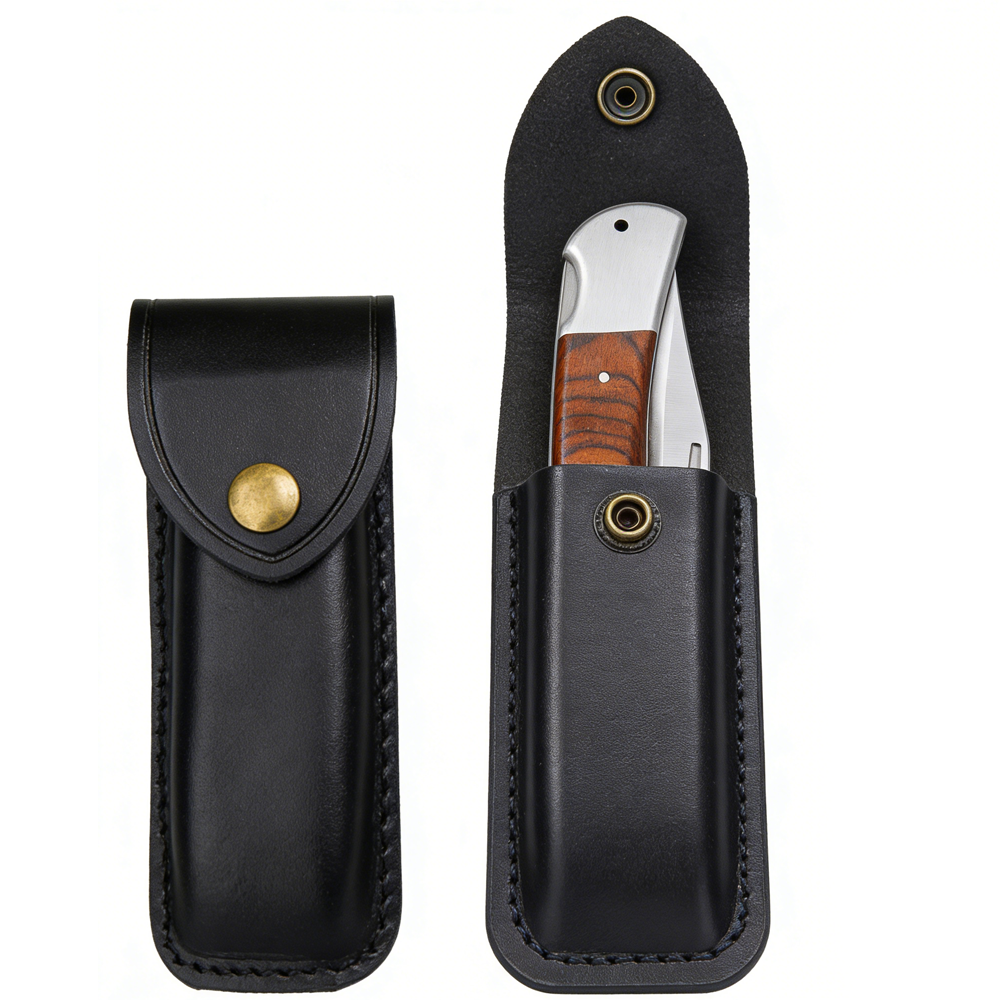 Edc Everyday Carry Knives - High- Quality Folding Knife Universal Two-layer