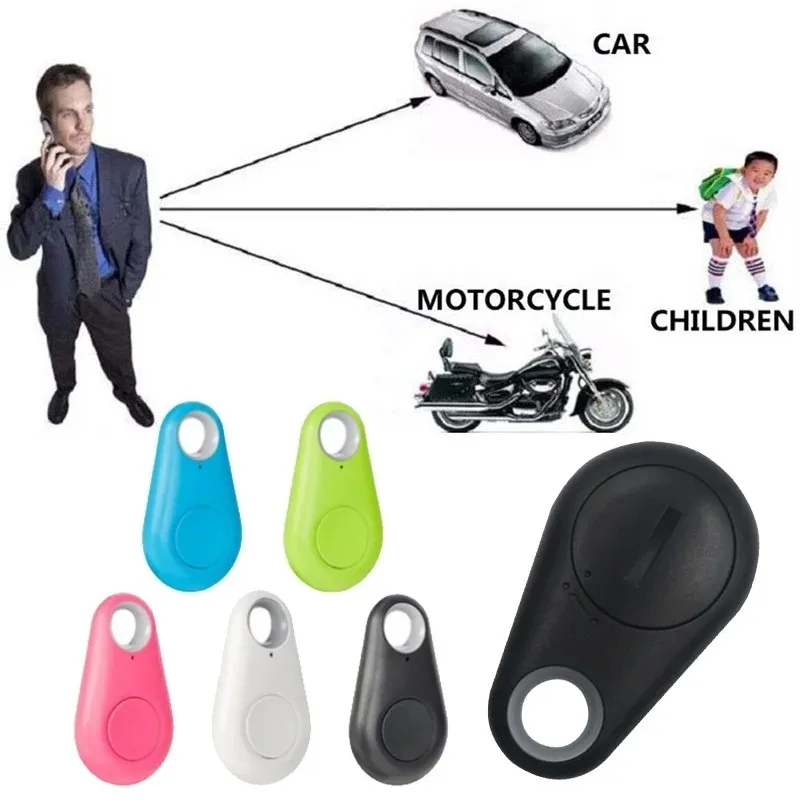 Compass Keychain Mini - Mini Fashion Smart Dog Pets Bluetooth
