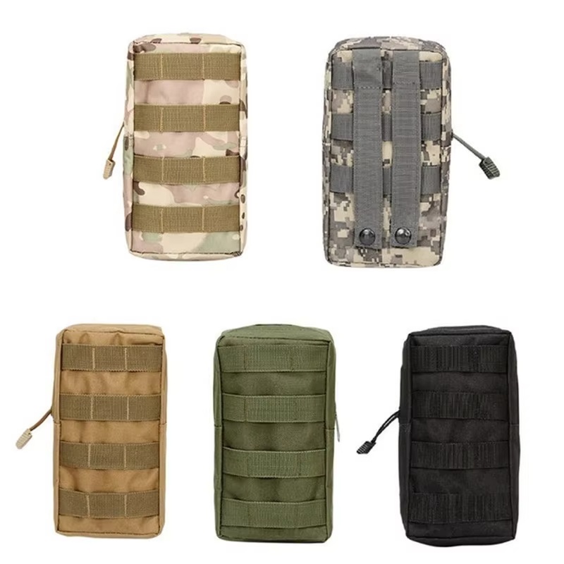 Edc Carry Items - Outdoor Tactical Pouch Oxford EDC Molle