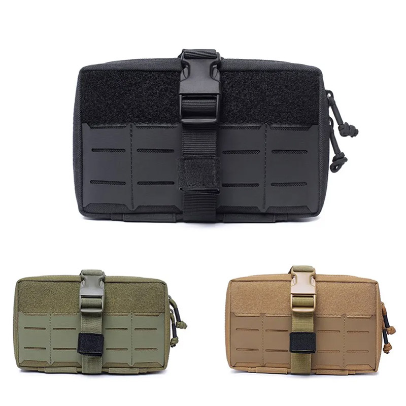 Edc Able Carry - 1pc Tactical Molle EDC Medical Pouch