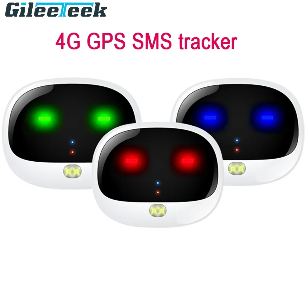 Compass Keychain Mini - RF-V43 Mini 4G GPS Pets Tracker