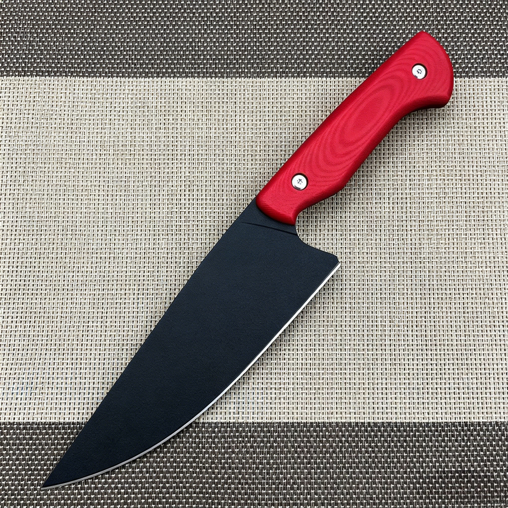 Edc Gear Every Day Carry - EDC Fixed Blade Knife Sharp Blade