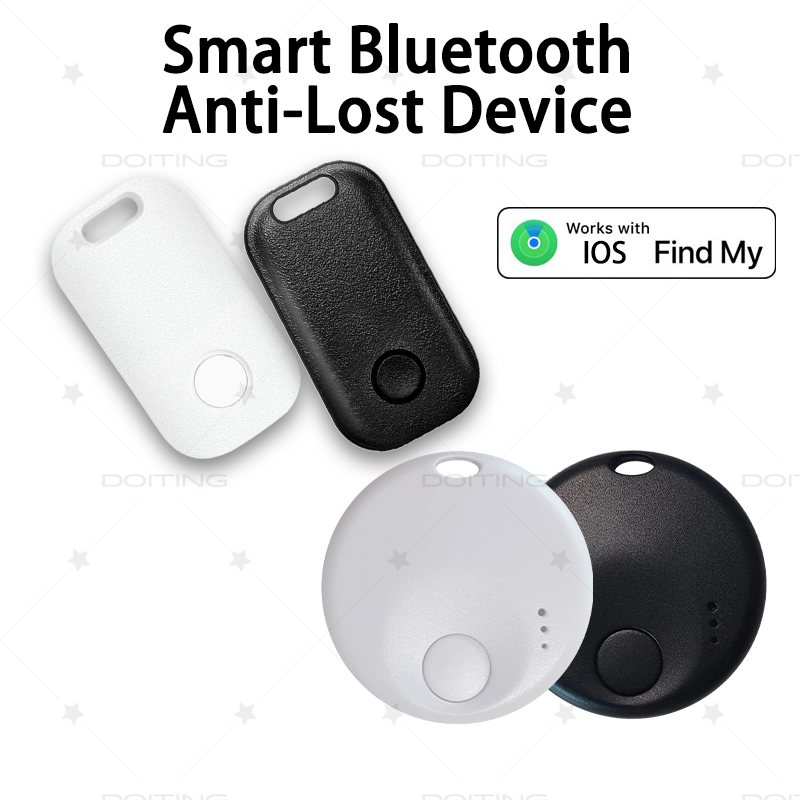 Compass Keychain Mini - Mini Smart GPS Tracker Key Finder