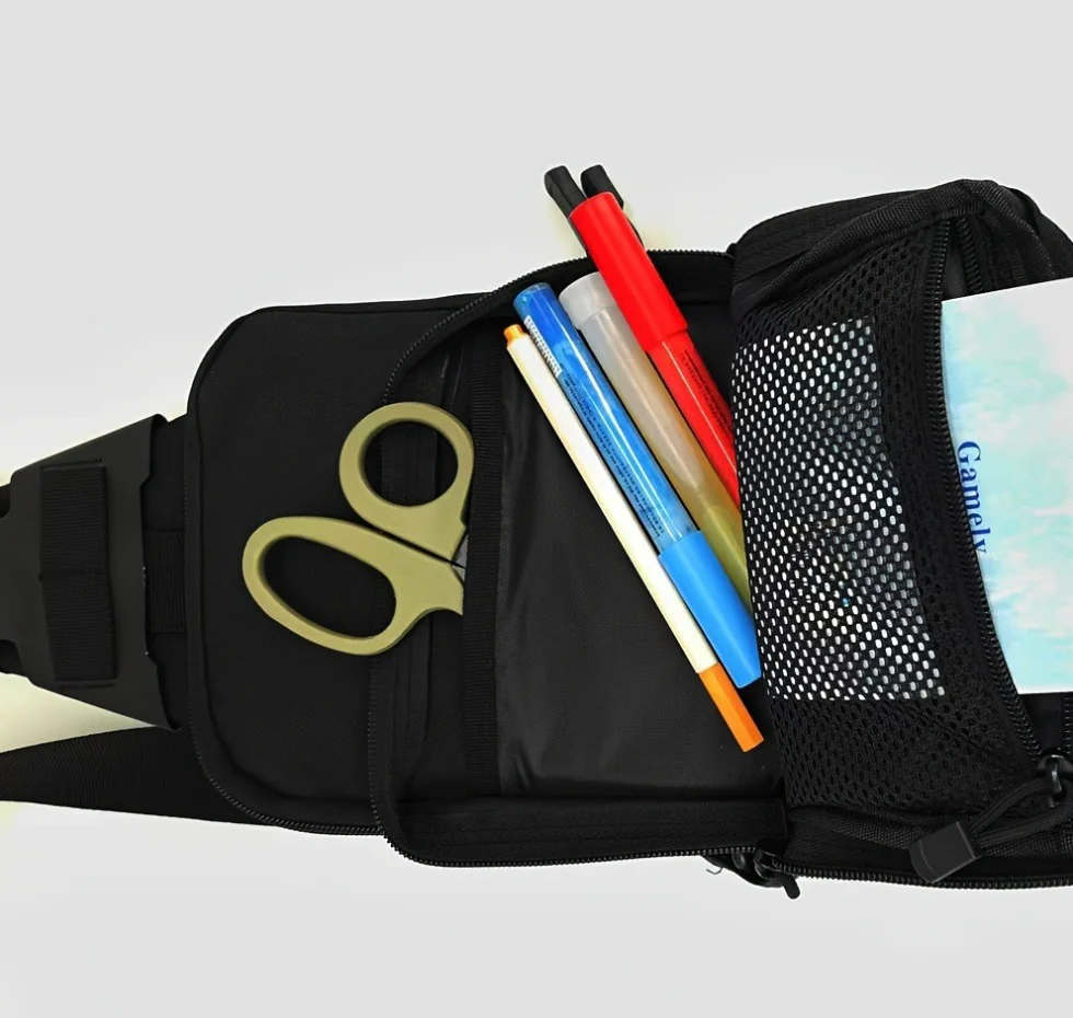 Tactical Sling Bag Concealed C - Edc Pistol Carry Bag 리뷰 및 가격