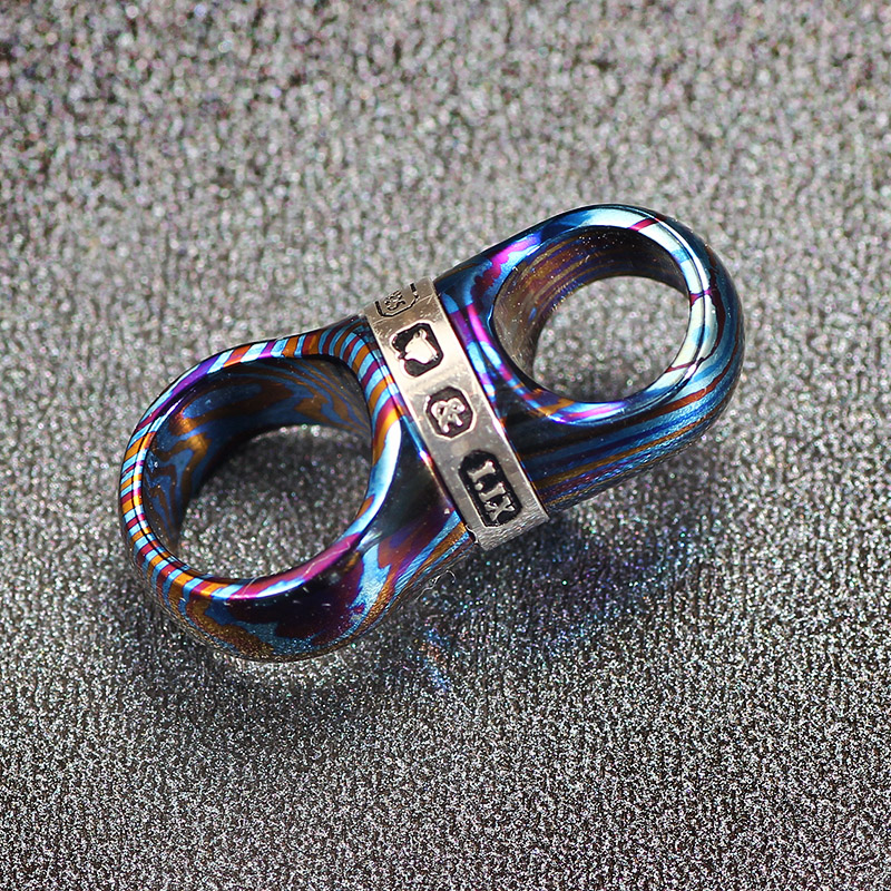 Timascus Titanium Rotatable ED - Edc Car Carry 리뷰 및 가격