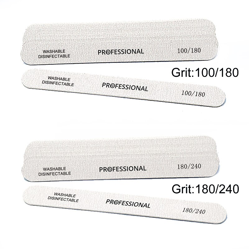 100Pcs Wooden Nail File Profes - Nail File Titanium 리뷰 및 가격