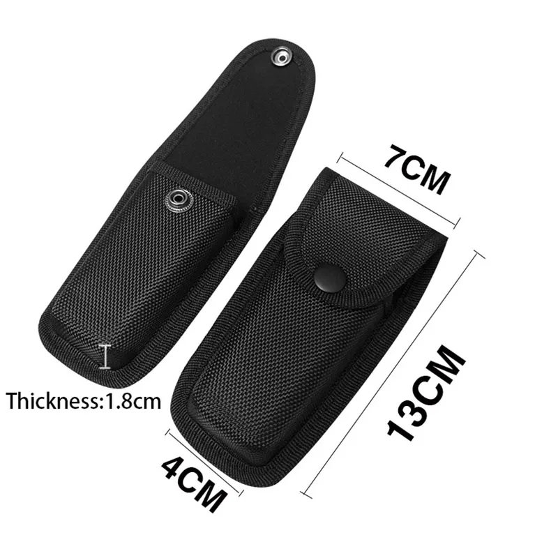 Large 13CM Black Belt Nylon Ba - Edc Everyday Carry Knives 리뷰 및 가격