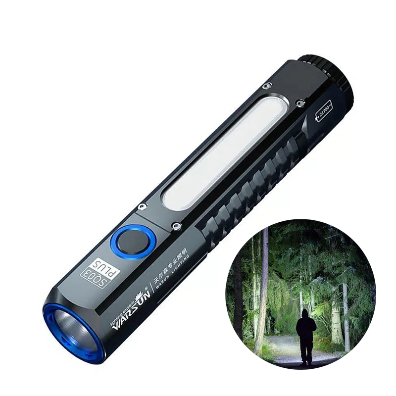 SQ03 Plus Rechargeable 5000mAh - Edc (Every Day Carry 리뷰 및 가격