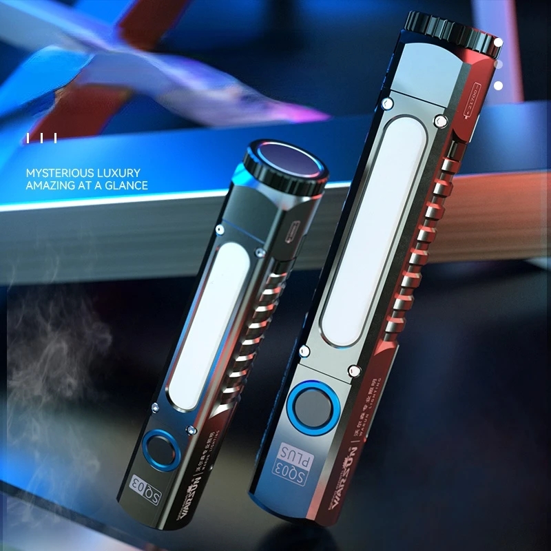 SQ03 Plus Rechargeable 5000mAh - Edc (Every Day Carry 리뷰 및 가격