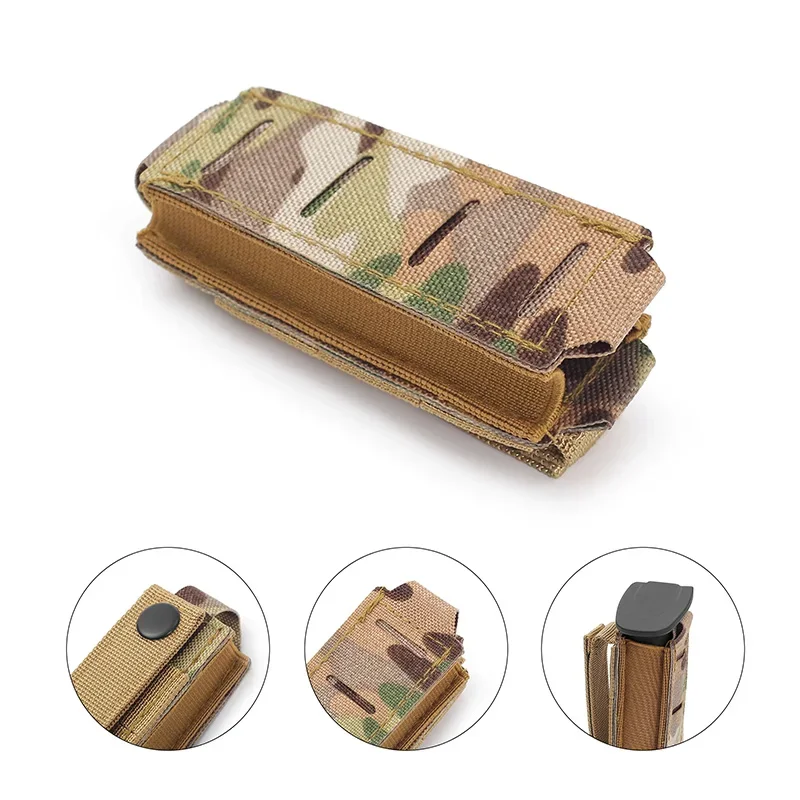 Molle 9mm Magazine Pouch Singl - Edc Able Carry 리뷰 및 가격