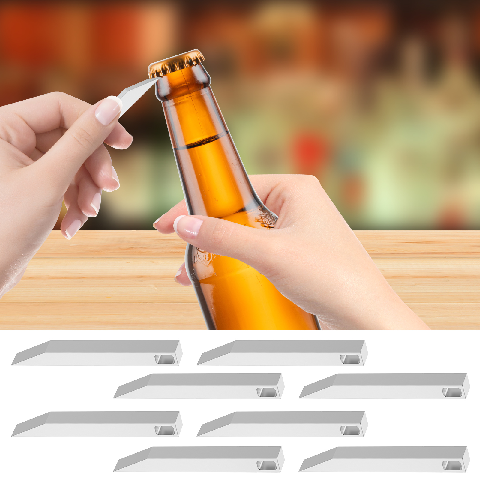 4/8Pcs Mini Keychain Prybar fo - Edc (Every Day Carry 리뷰 및 가격