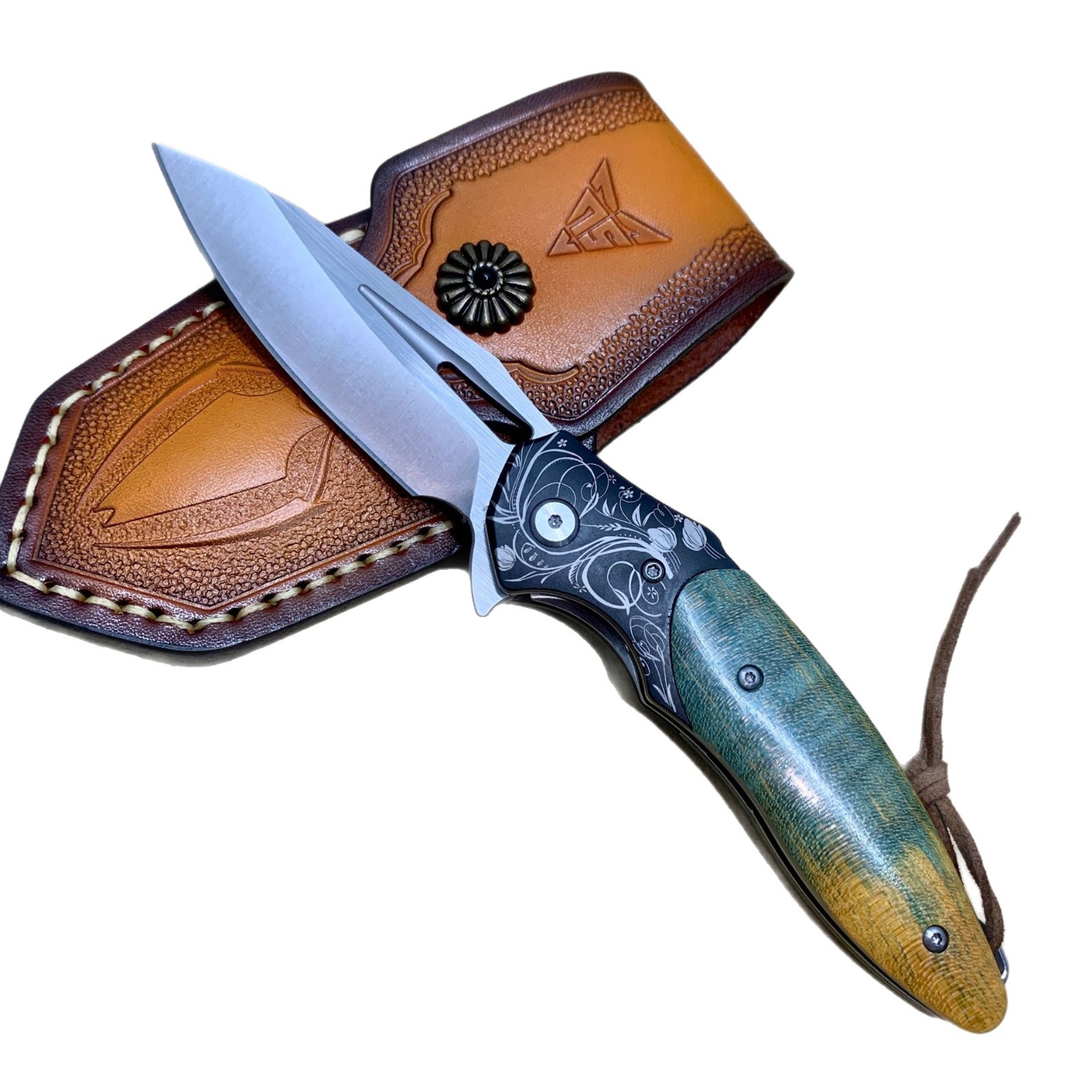 RHON 3.4inch EDC Knife High Ca - Edc (Every Day Carry 리뷰 및 가격
