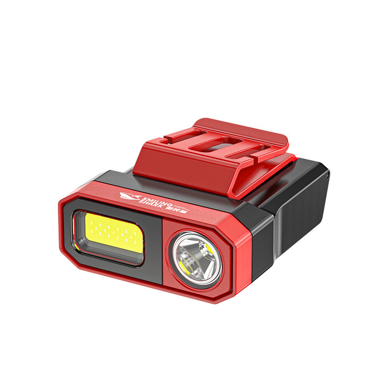 Induction Cap Clip Light LED H - Edc (Every Day Carry 리뷰 및 가격