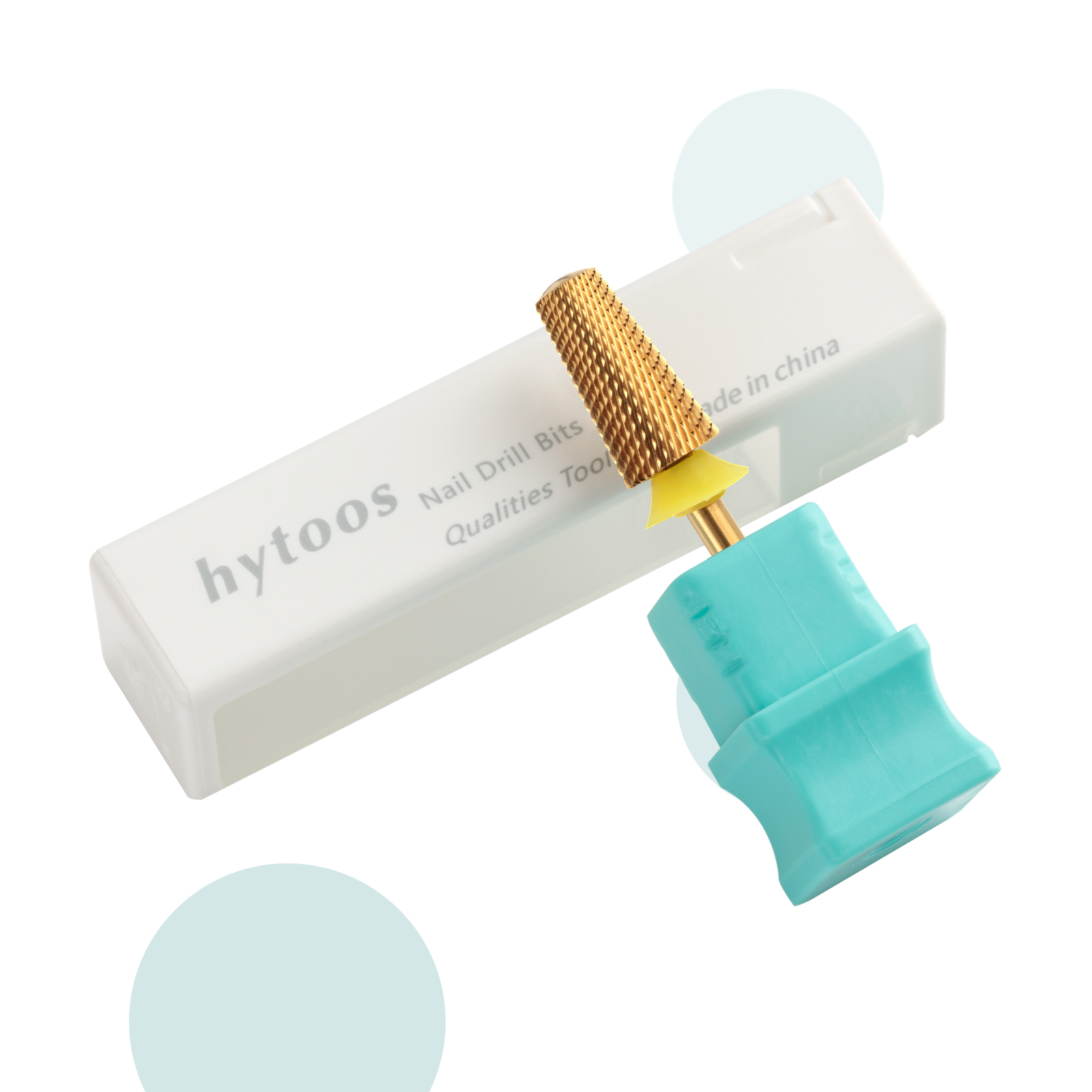 HYTOOS XF Titanium Safety Nail - Nail File Titanium 리뷰 및 가격