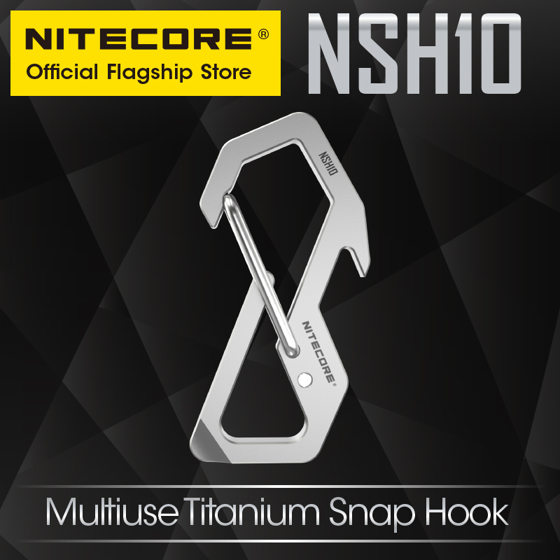 NITECORE NSH10 Multiuse Titani - Edc Carry Kit 리뷰 및 가격