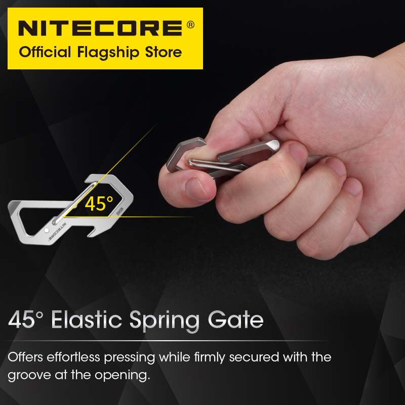 NITECORE NSH10 Multiuse Titani - Edc Carry Kit 리뷰 및 가격
