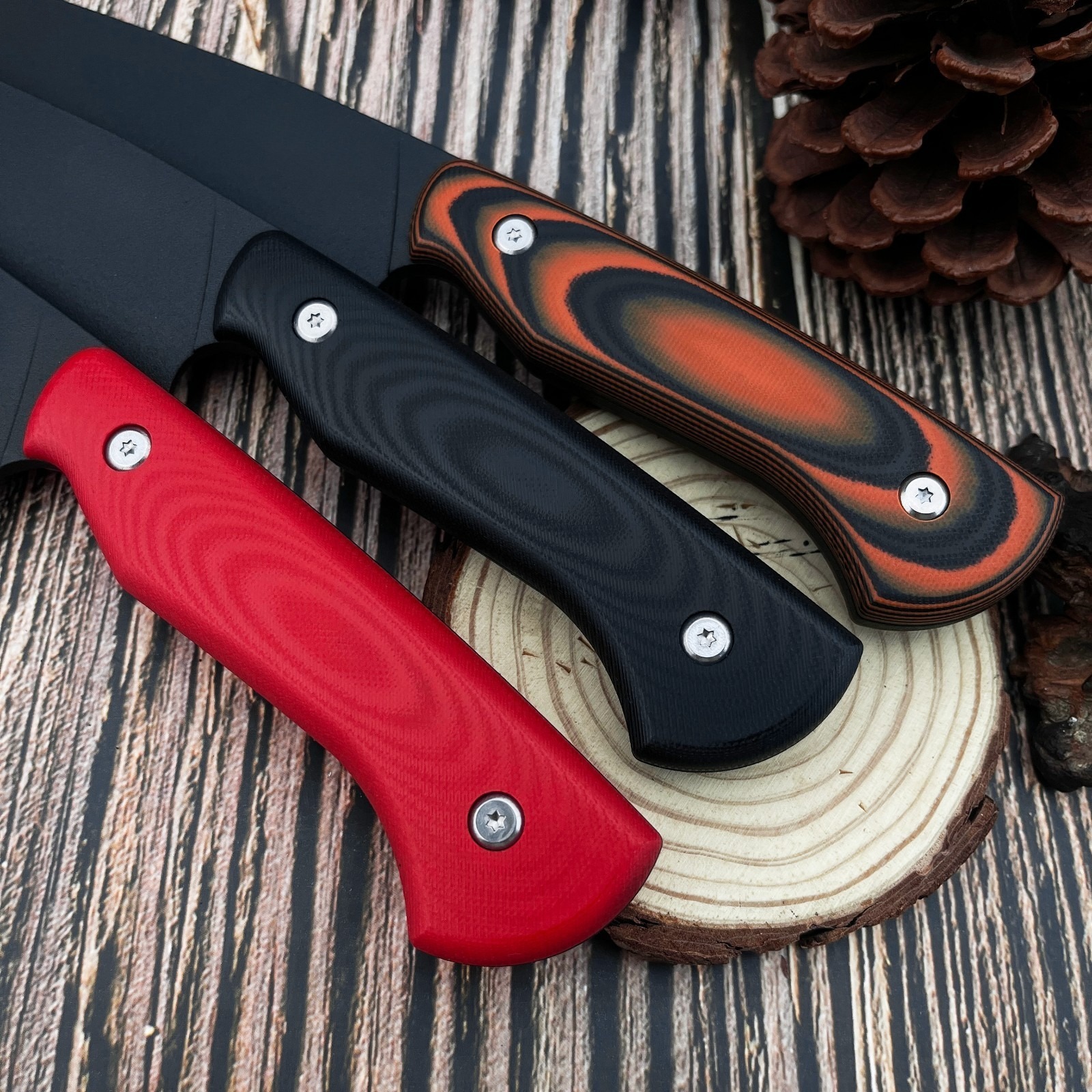 Everyday Carry Fixed Blade Kni - Edc Carry Fixed Blade 리뷰 및 가격