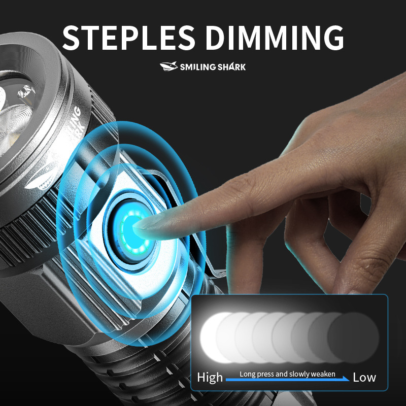 Small LED Flashlight USB C Rec - Edc (Every Day Carry 리뷰 및 가격