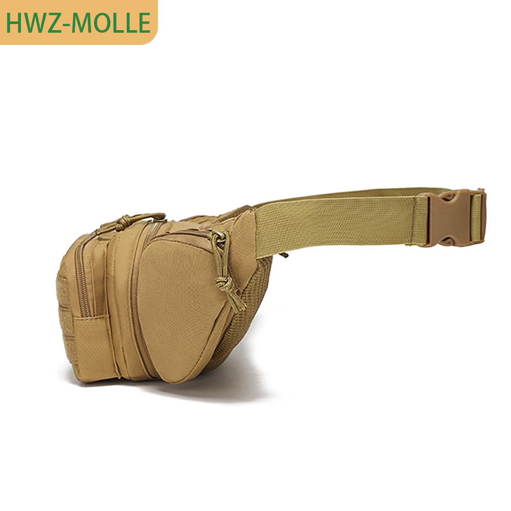 Tactical Molle Fanny Pack Wais - Edc Concealed Carry Holster 리뷰 및 가격