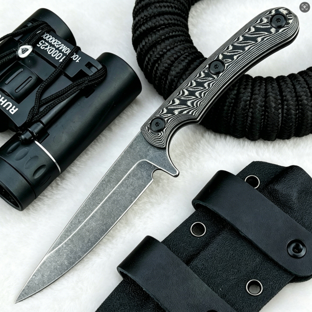 Full Tang Fixed Blade Knives 7 - Edc Carry Fixed Blade 리뷰 및 가격