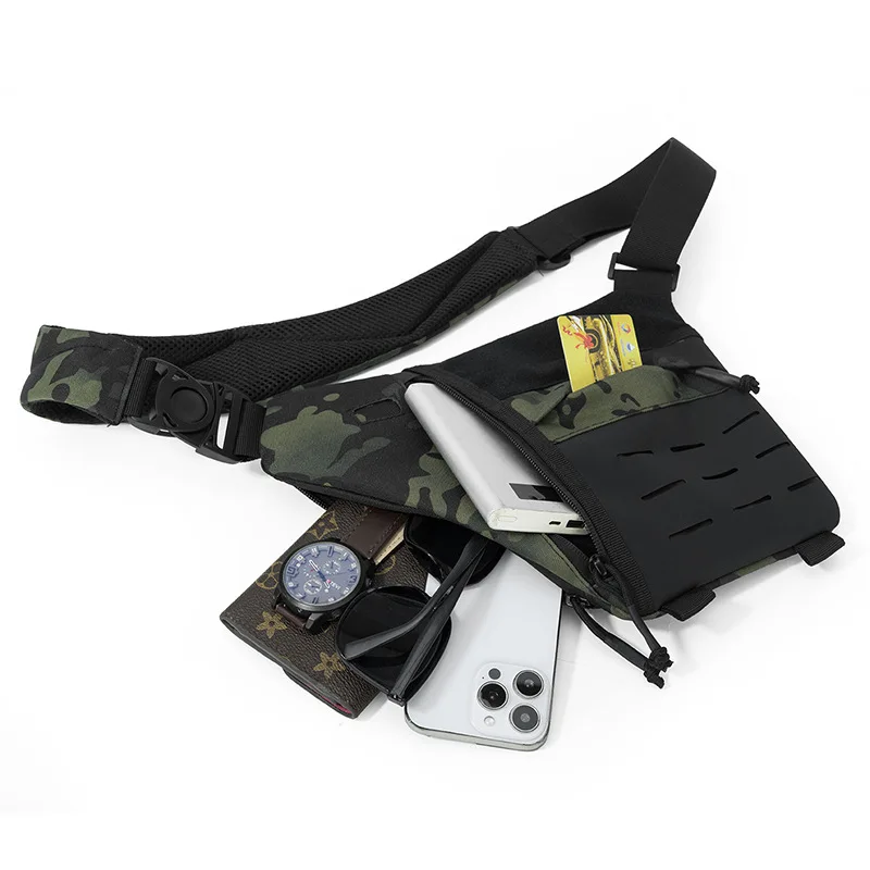 Tactical Running Chest Pack Co - Edc Concealed Carry Holster 리뷰 및 가격