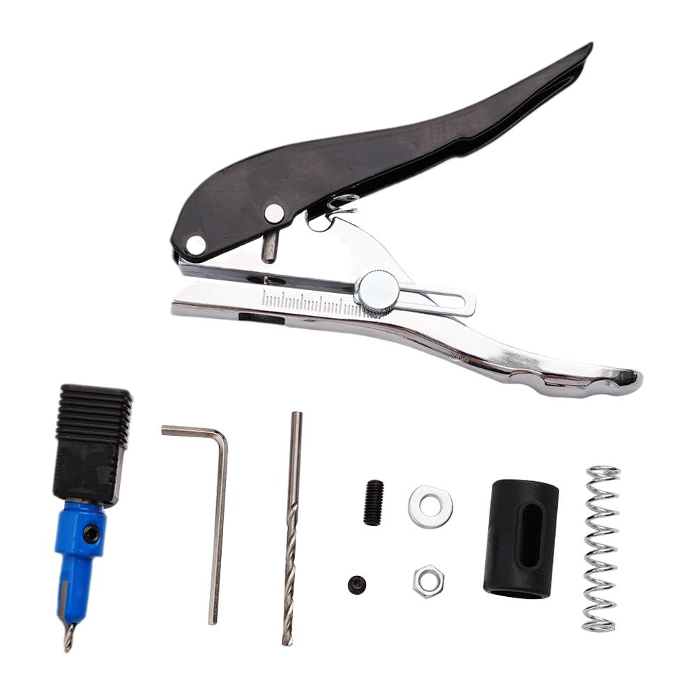 Screw Covers Hole Punch 8/10mm - Multitool Credit Card 리뷰 및 가격