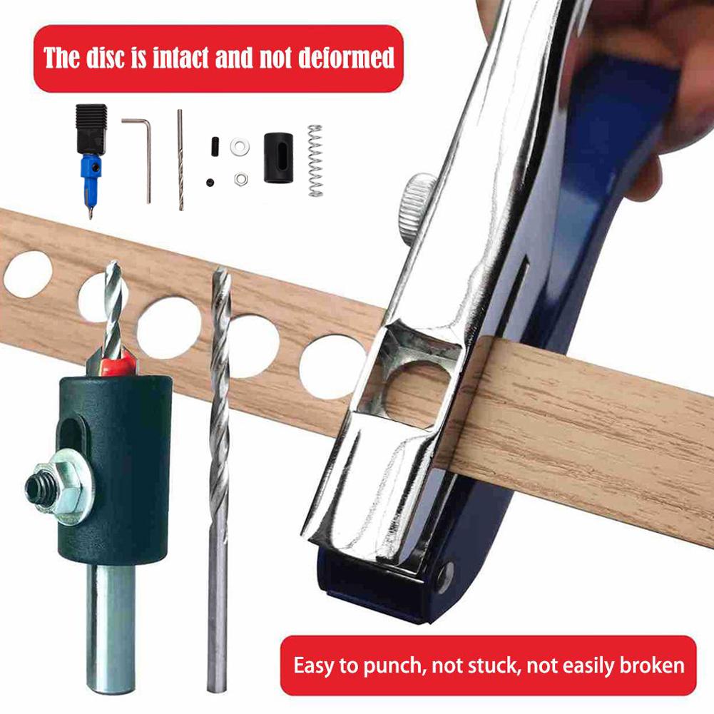 Screw Covers Hole Punch 8/10mm - Multitool Credit Card 리뷰 및 가격