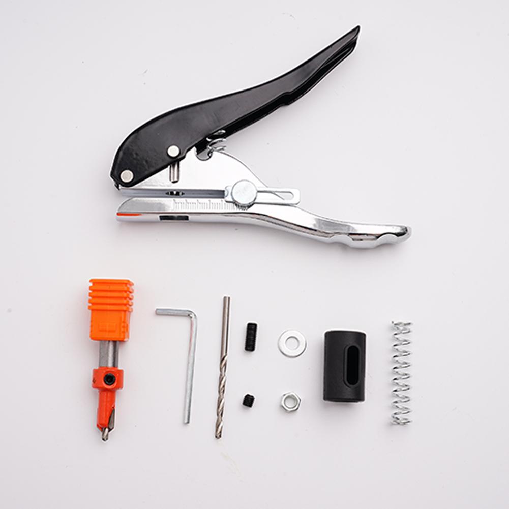 Screw Covers Hole Punch 8/10mm - Multitool Credit Card 리뷰 및 가격