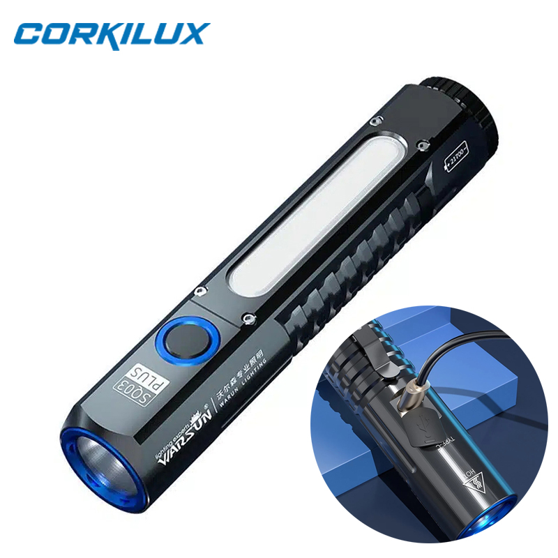 SQ03 Plus COB Work Light LED F - Edc (Every Day Carry 리뷰 및 가격