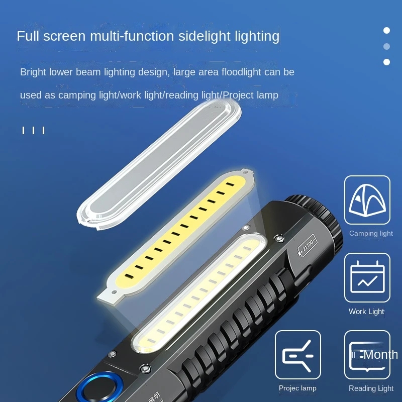 SQ03 Plus COB Work Light LED F - Edc (Every Day Carry 리뷰 및 가격