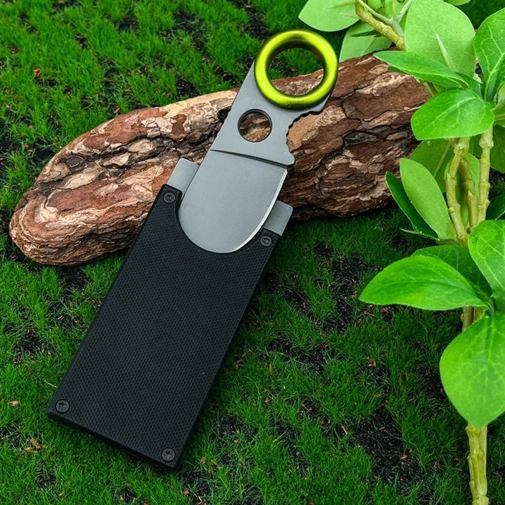 Mini EDC Ring Fixed Blade Knif - Edc Pocket Carry Fixed Blade 리뷰 및 가격