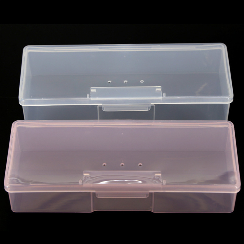 Nail Art Storage Box Nail Acce - Nail File Titanium 리뷰 및 가격