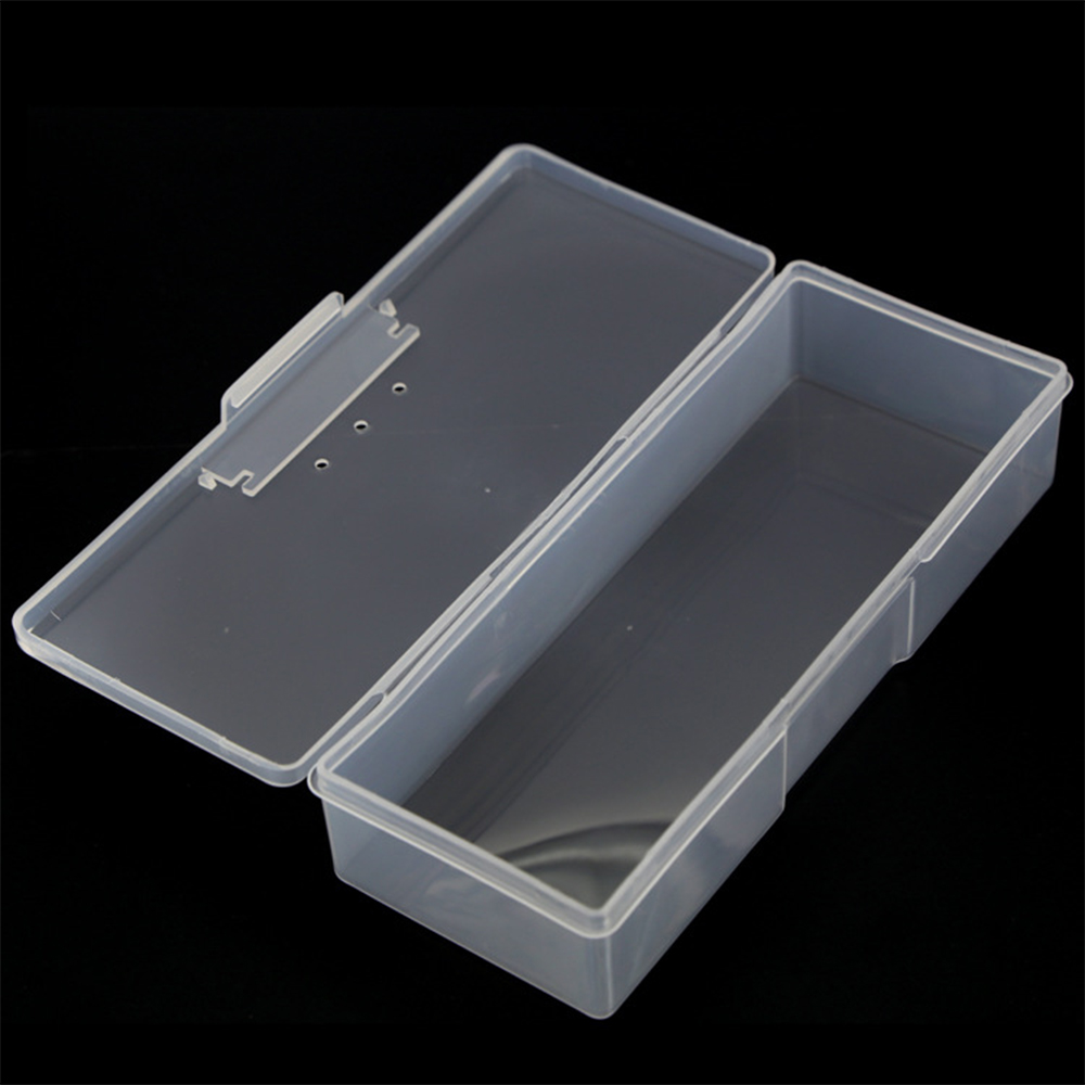 Nail Art Storage Box Nail Acce - Nail File Titanium 리뷰 및 가격