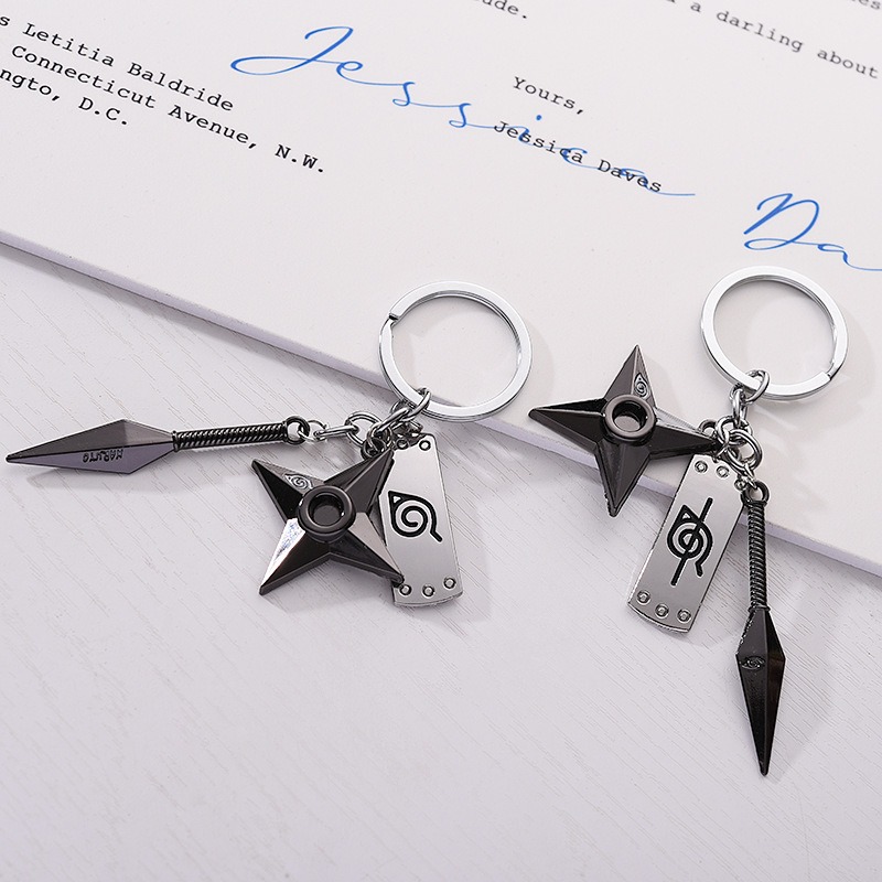 Bandai Anime Naruto Keychain C - Carabiner Keychain 리뷰 및 가격