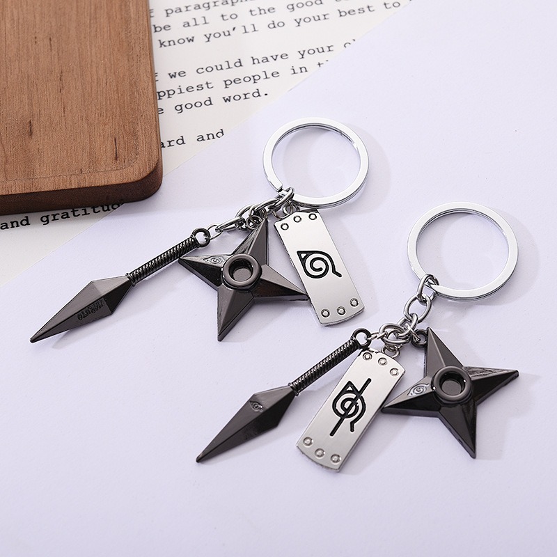Bandai Anime Naruto Keychain C - Carabiner Keychain 리뷰 및 가격