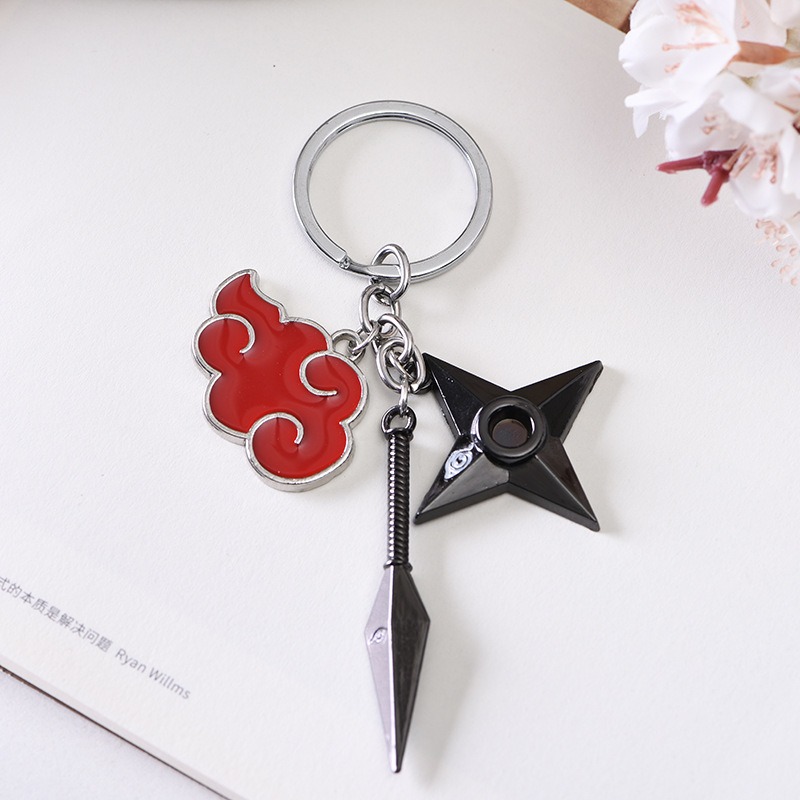 Bandai Anime Naruto Keychain C - Carabiner Keychain 리뷰 및 가격