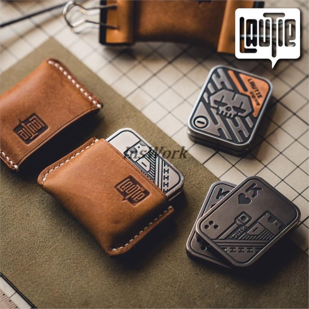 LAUTIE EDC Leather Holster for - Edc Able Carry 리뷰 및 가격