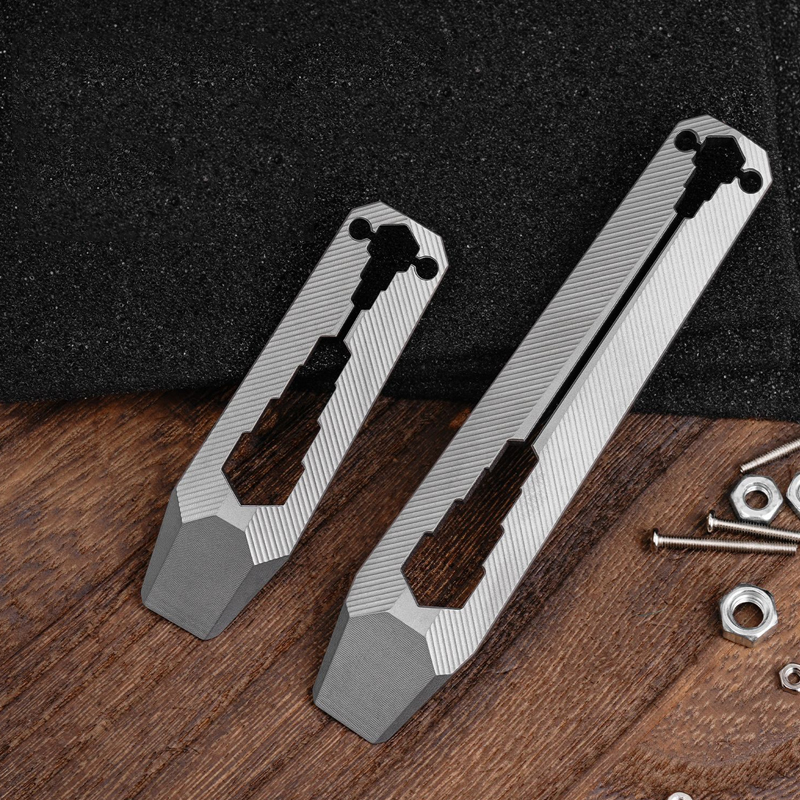 Outdoor Portable EDC Multifunc - Titanium Pry Bar 리뷰 및 가격