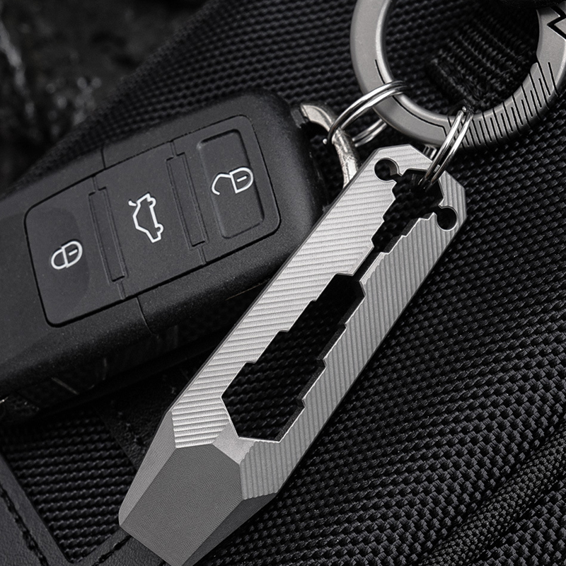 Outdoor Portable EDC Multifunc - Titanium Pry Bar 리뷰 및 가격