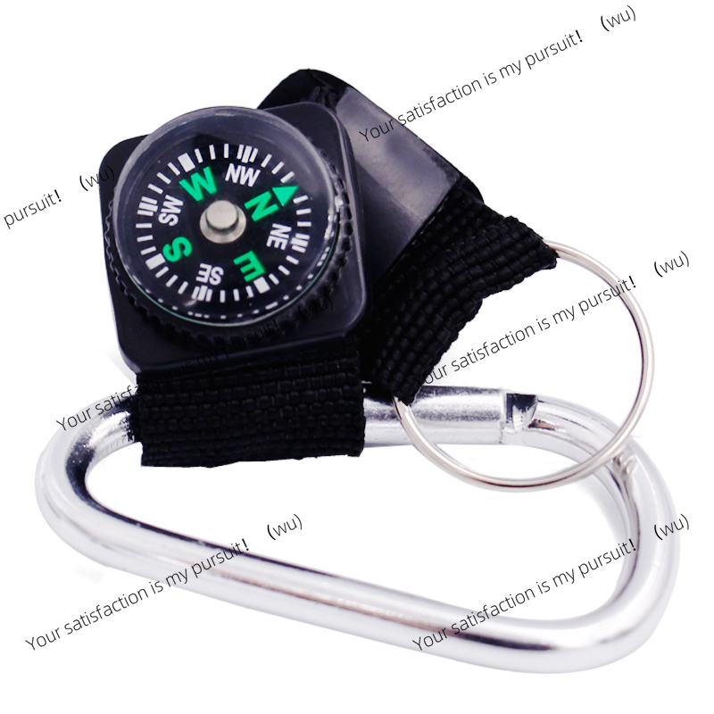 Mini Keychain Multifunctional  - Compass Keychain Mini 리뷰 및 가격