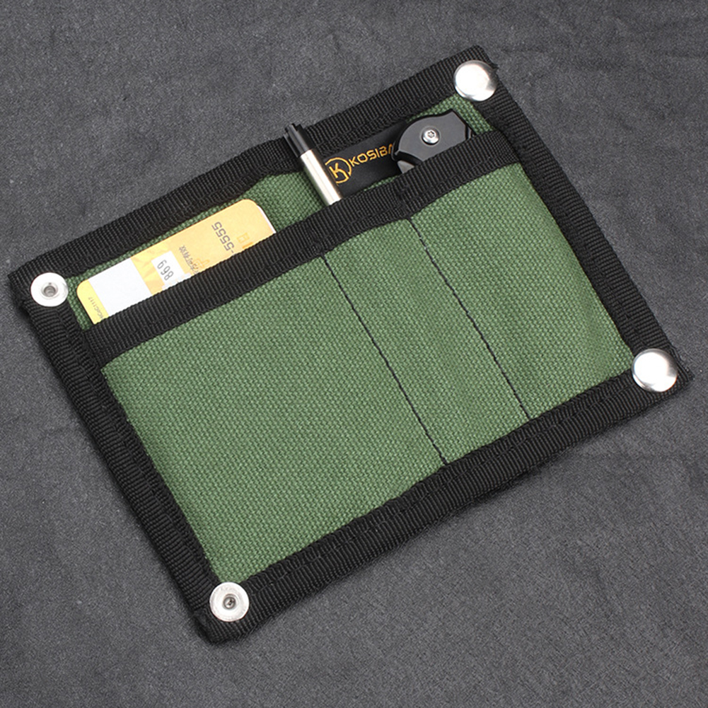 3Pcs Card Key Waist Pack Canva - Multitool Credit Card 리뷰 및 가격