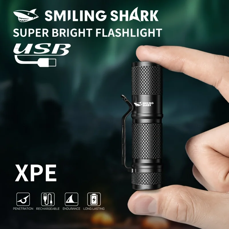New Ultra Powerful Flashlight  - Edc (Every Day Carry 리뷰 및 가격