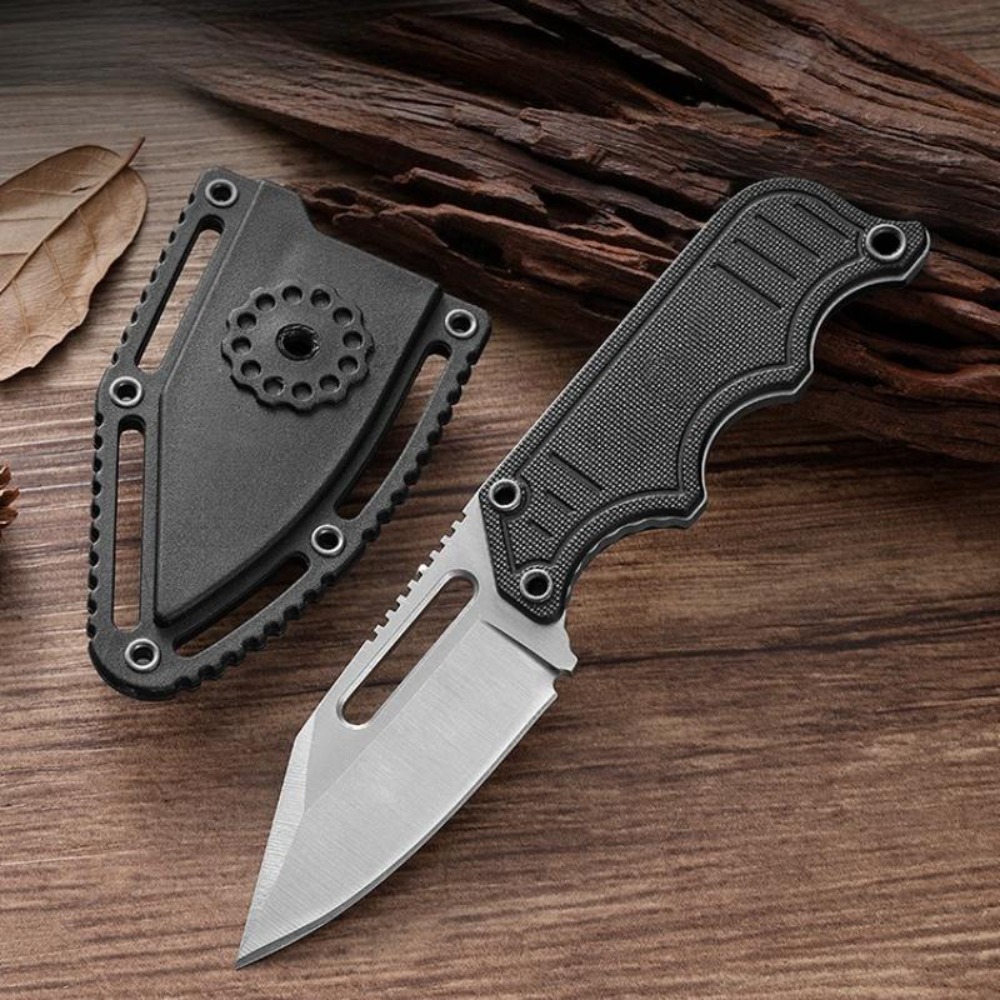 Portable Neck Knife with Kydex - Edc Carry Fixed Blade 리뷰 및 가격
