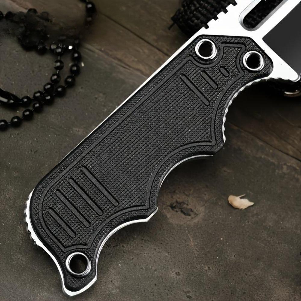 Portable Neck Knife with Kydex - Edc Carry Fixed Blade 리뷰 및 가격