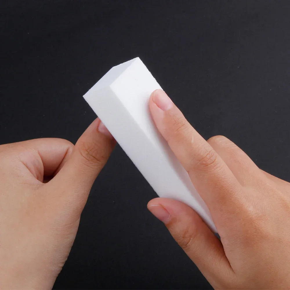 YIKOOLIN 1/20Pcs Sponge Nail B - Nail File Titanium 리뷰 및 가격