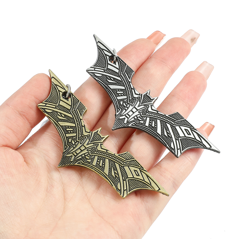 Bat Pendants Keychain Toy Supe - Carabiner Keychain 리뷰 및 가격