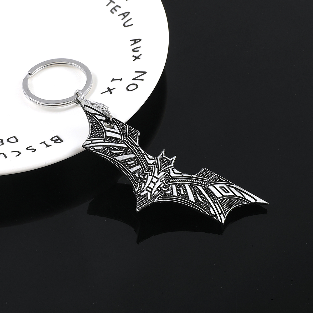 Bat Pendants Keychain Toy Supe - Carabiner Keychain 리뷰 및 가격