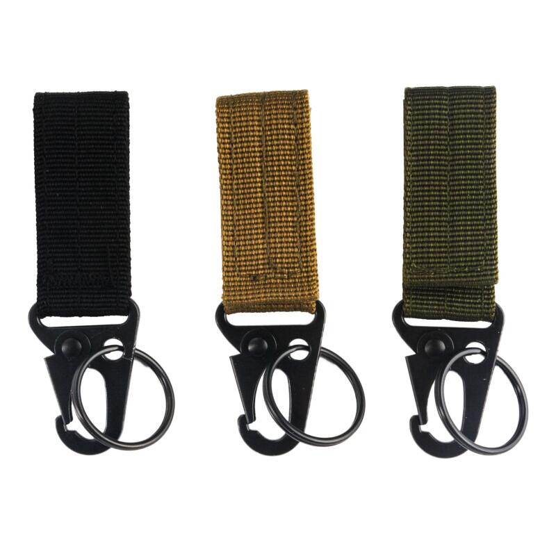 1/3PCS Tactical Nylon Webbing  - Edc Carry Kit 리뷰 및 가격