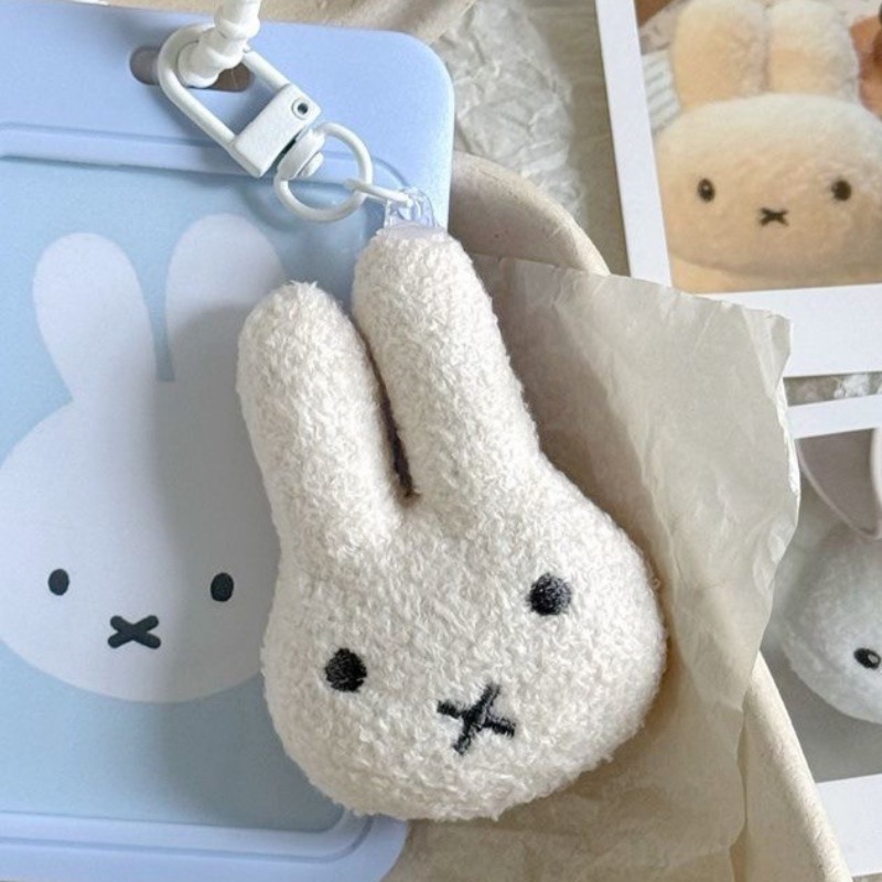 New Miffy Keychain High Color  - Carabiner Keychain 리뷰 및 가격